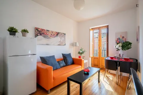 Appartamento 36 m² a Madrid