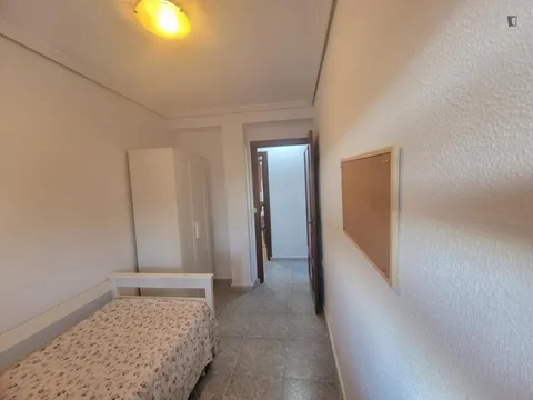 Habitació de lloguer, Sevilla