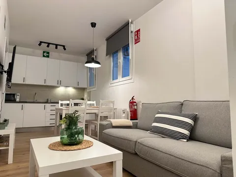 Habitació de lloguer, Alcorcón