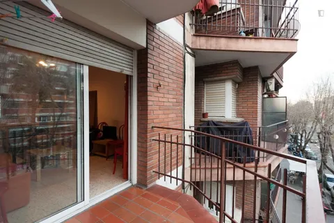 Habitació de lloguer, Barcelona