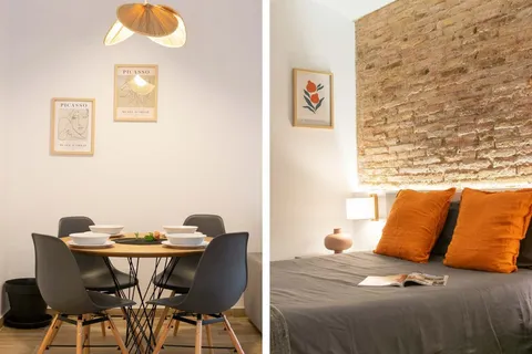 Wohnung 40 m² in Barcelona
