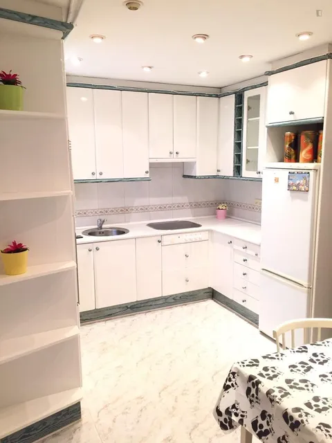Habitació de lloguer, Madrid
