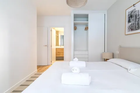 Appartamento 80 m² a Madrid
