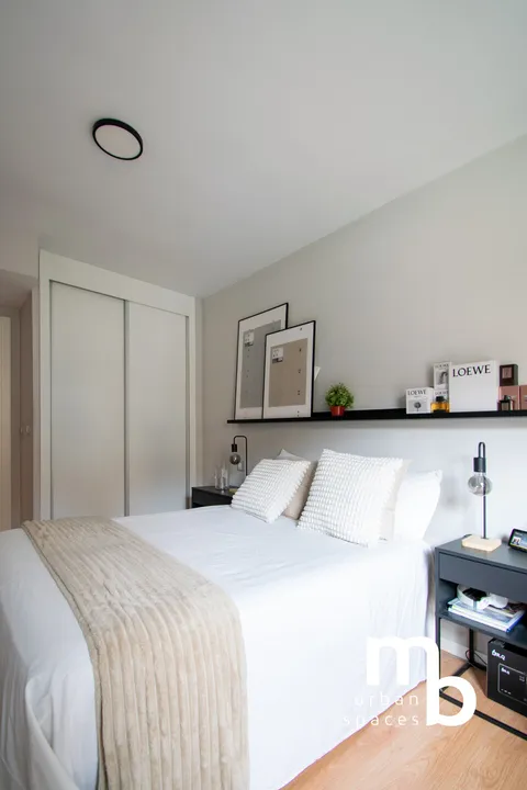 Pis de 108 m² a Madrid