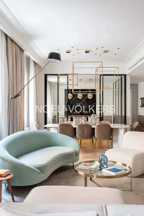 Appartement 287 m² à Madrid