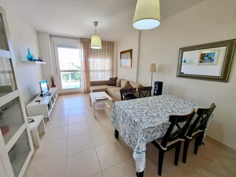 Piso de 89 m² en Roquetas de Mar
