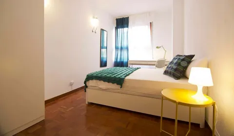 Habitació de lloguer, Madrid (2/12)