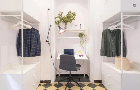 Habitació de lloguer, Barcelona