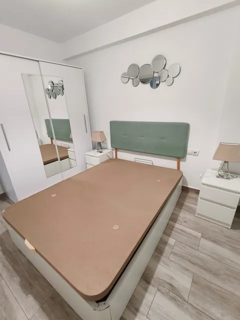 Habitació de lloguer, Màlaga