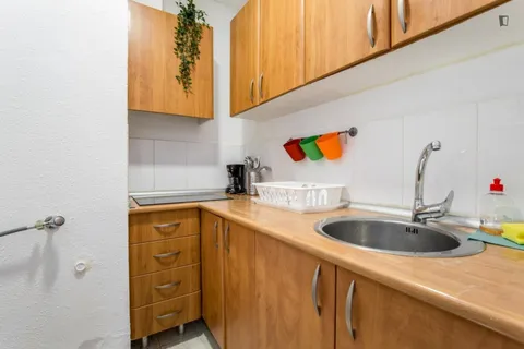 Habitació de lloguer, Barcelona