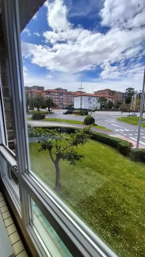 Habitació de lloguer, Getxo