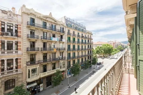 Stanza in affitto, Barcelona