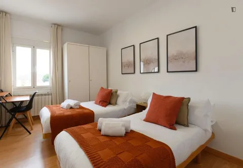 Appartamento 85 m² a Madrid