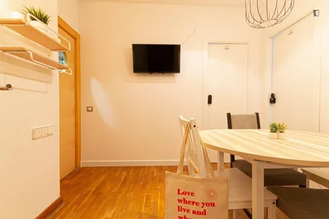 Habitació de lloguer, Barcelona