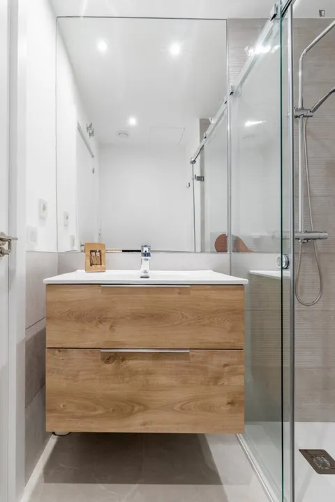 Pis de 55 m² a Madrid