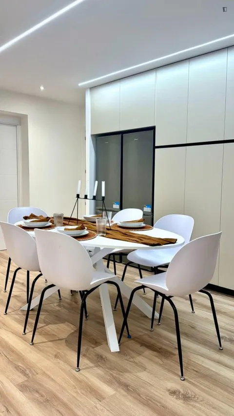 Zimmer zur Miete, Madrid