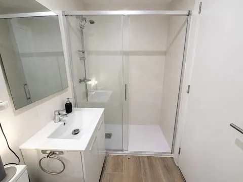 Комната в аренду, Барселона (4/9)
