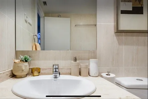Chambre à louer, Barcelone