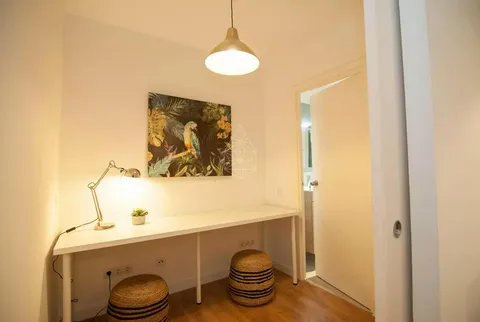 Pis de 46 m² a l'Hospitalet de Llobregat