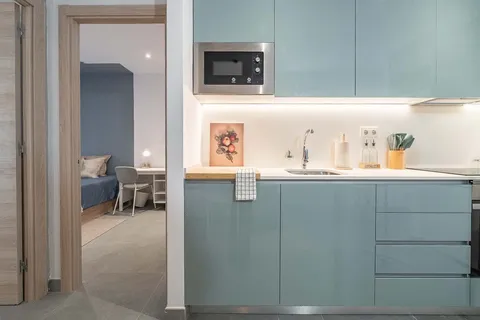 Habitació de lloguer, Barcelona