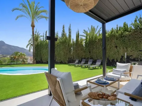 Casa de 414 m² a Marbella