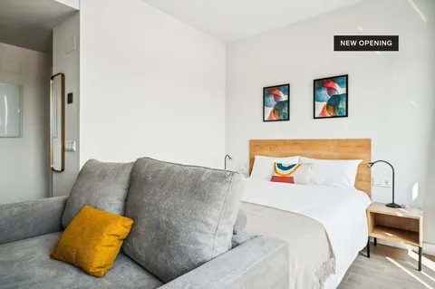 Pis de 27 m² a Madrid