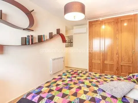 Wohnung 121 m² in Altea