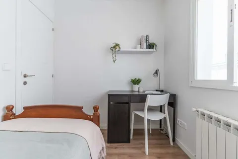 Habitación en alquiler, Madrid (3/21)
