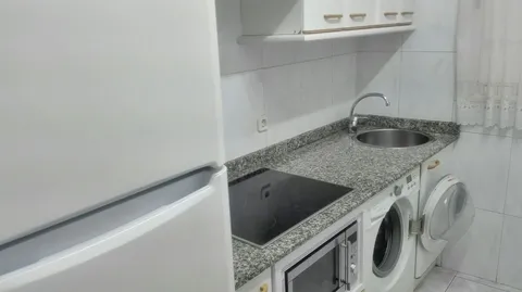 Pis de 63 m² a Santander