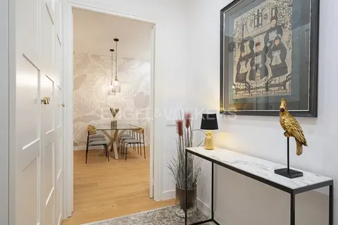 Pis de 92 m² a Madrid