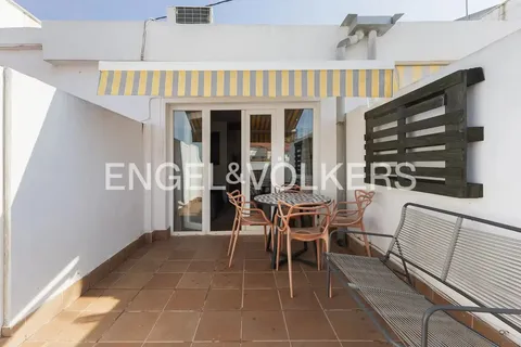 Pis de 60 m² a València