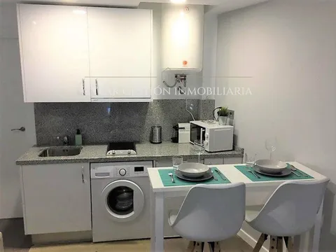 Квартира 33 м² в Саламанке
