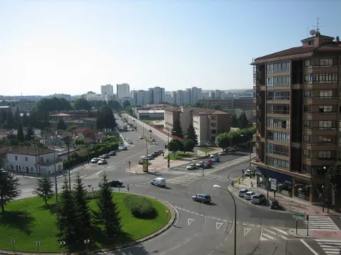 Habitació de lloguer, Burgos