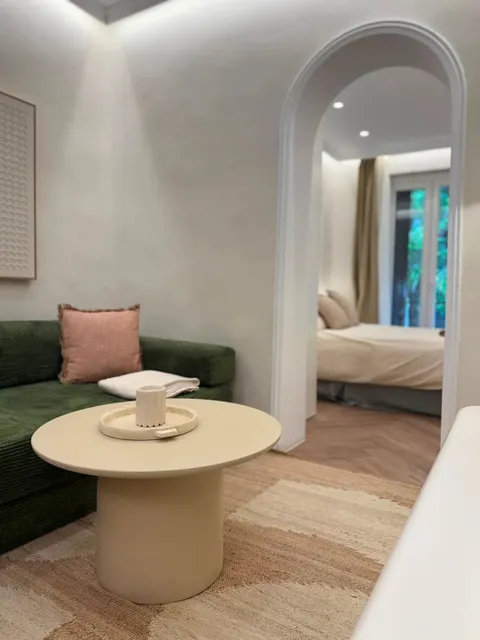 Wohnung 43 m² in Madrid