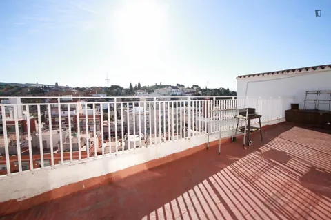 Habitació de lloguer, Barcelona