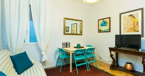 Habitación en alquiler, Madrid