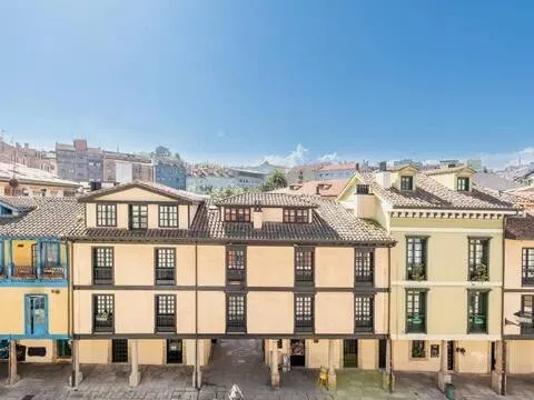 Pis de 84 m² a Oviedo