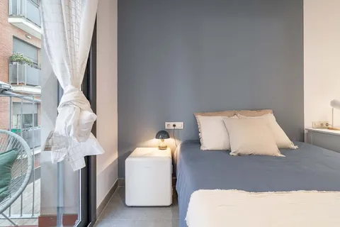 Habitació de lloguer, Barcelona
