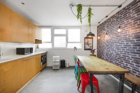 Wohnung 100 m² in Móstoles