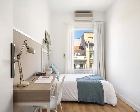Habitación en alquiler, Madrid