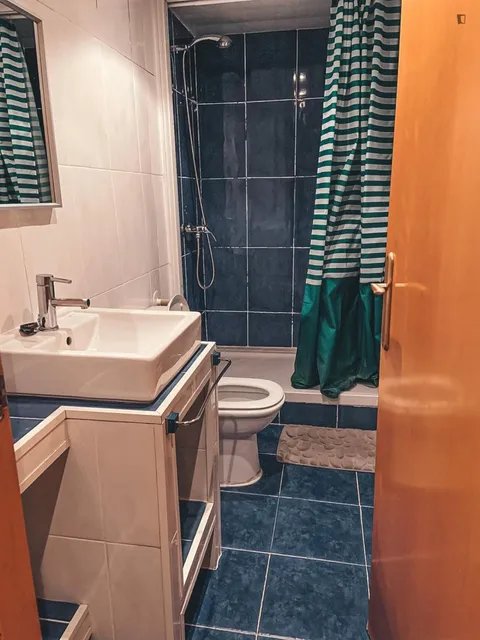 Chambre à louer, Barcelone