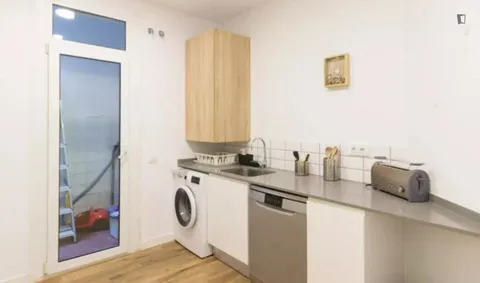 Habitació de lloguer, Barcelona