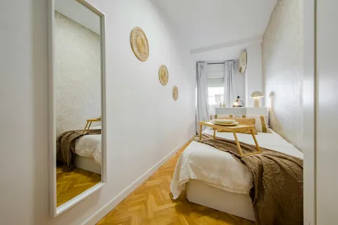 Квартира 117 м² у Madrid