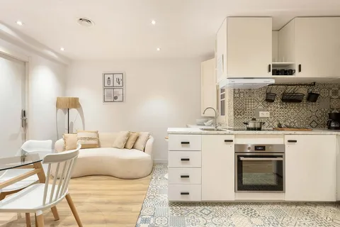 Habitació de lloguer, Barcelona
