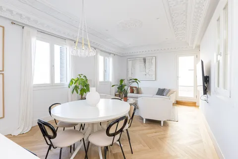 Pis de 128 m² a Madrid