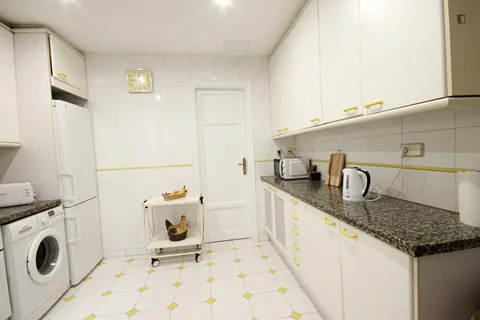 Room for rent, Barcelona