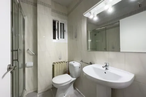 Room for rent, Barcelona