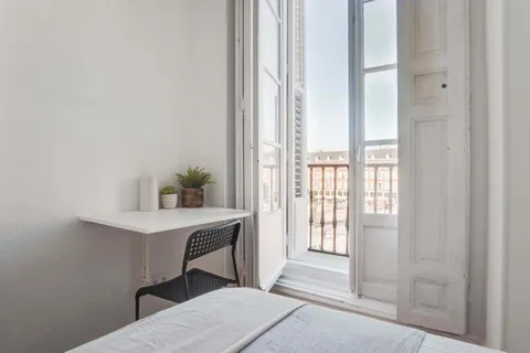 Habitació de lloguer, Madrid