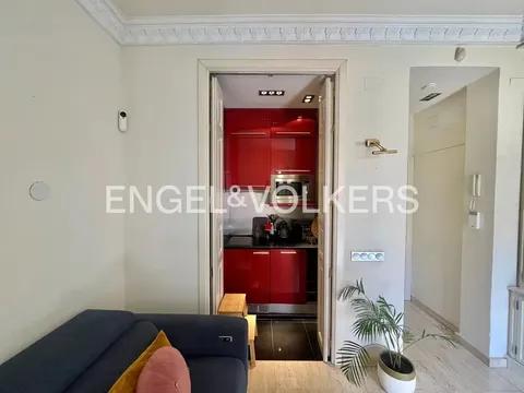 Wohnung 45 m² in Madrid