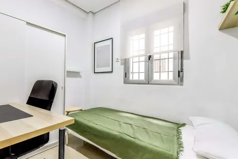 Stanza in affitto, Valladolid